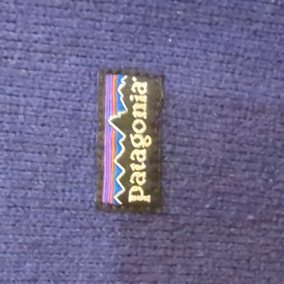 Women's Patagonia half zip - Picture 2 of 5
